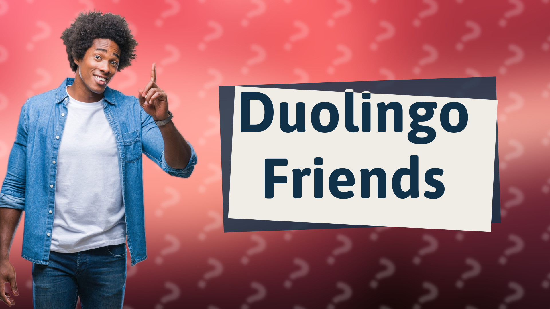 Duolingo Friends