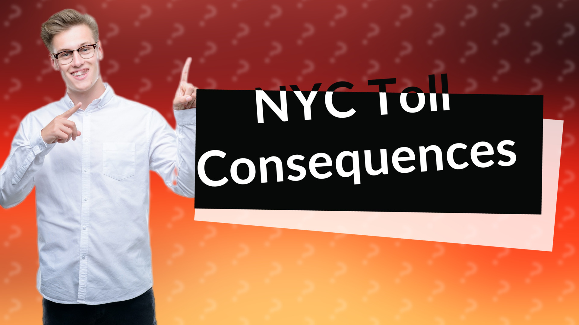 NYC Toll Consequences