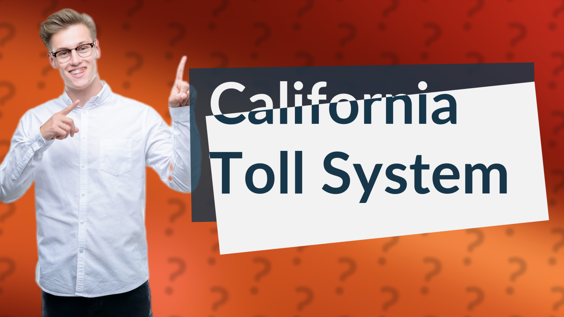 California Toll System