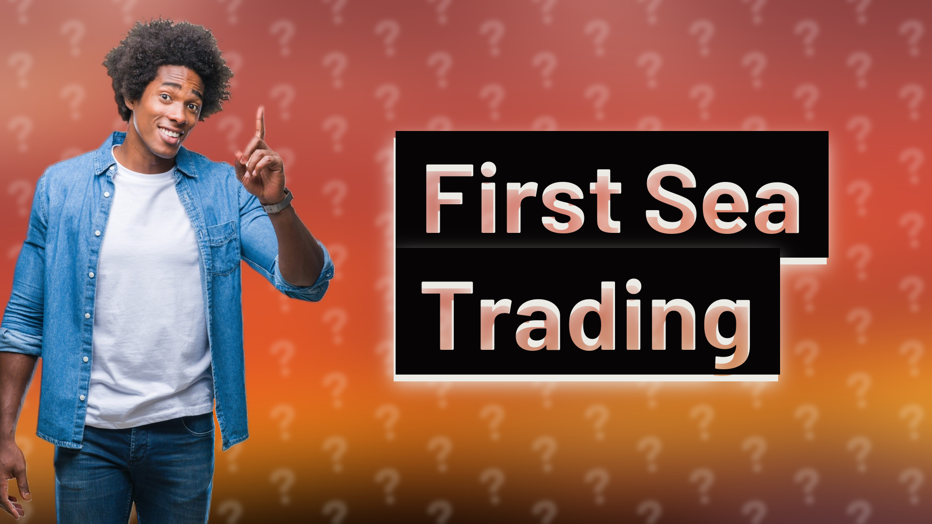 First Sea Trading