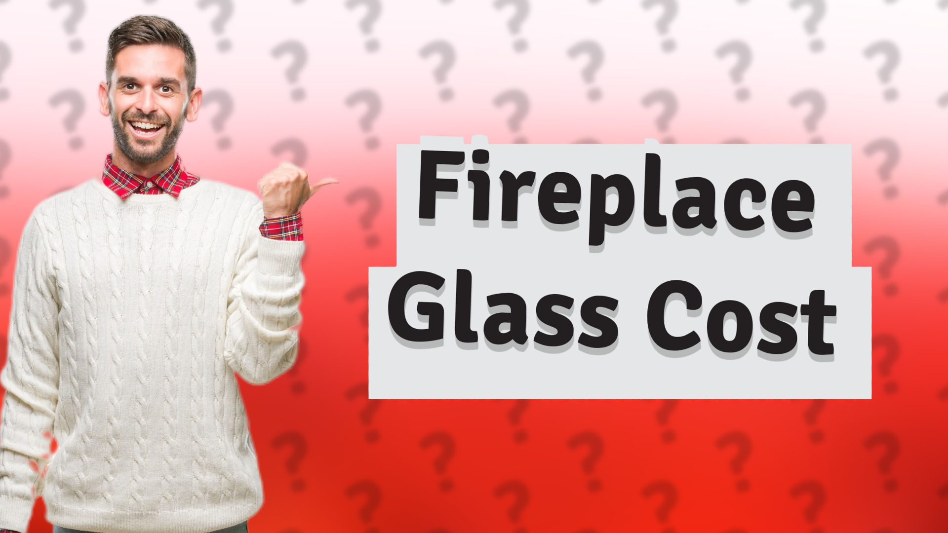 Fireplace Glass Cost