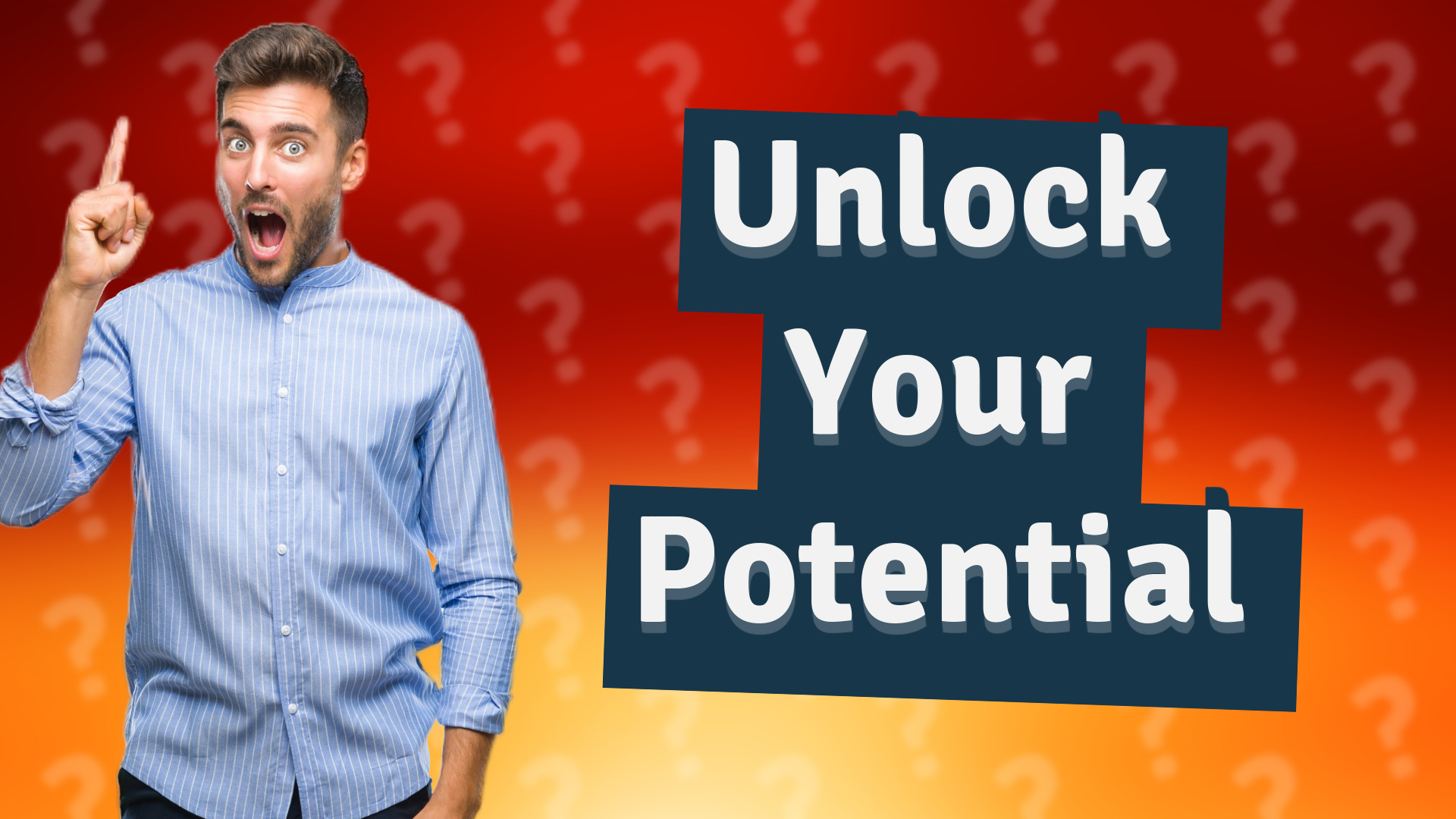 Unlock Your Potential
