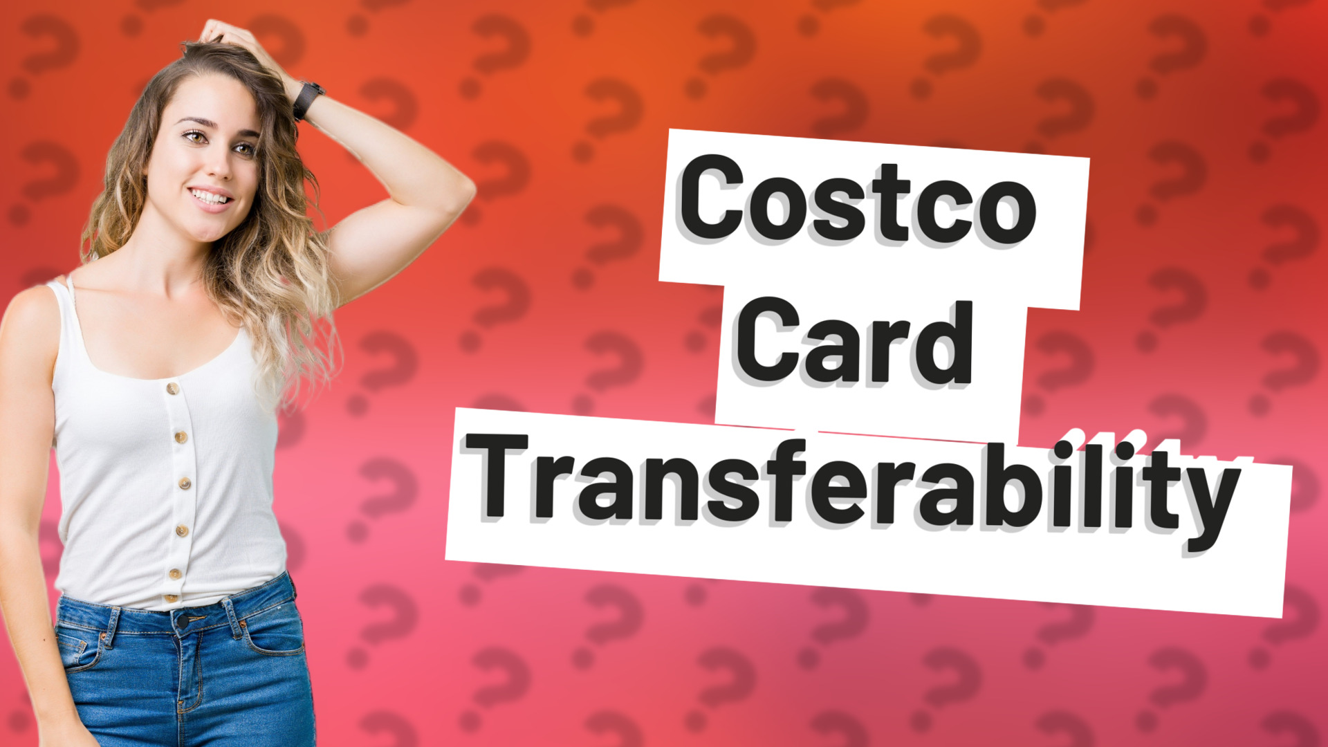 Costco Card Transferability