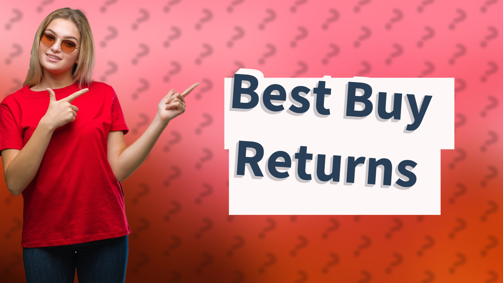 Best Buy Returns