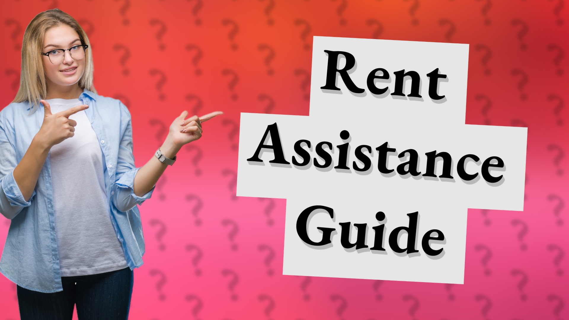 Rent Assistance Guide