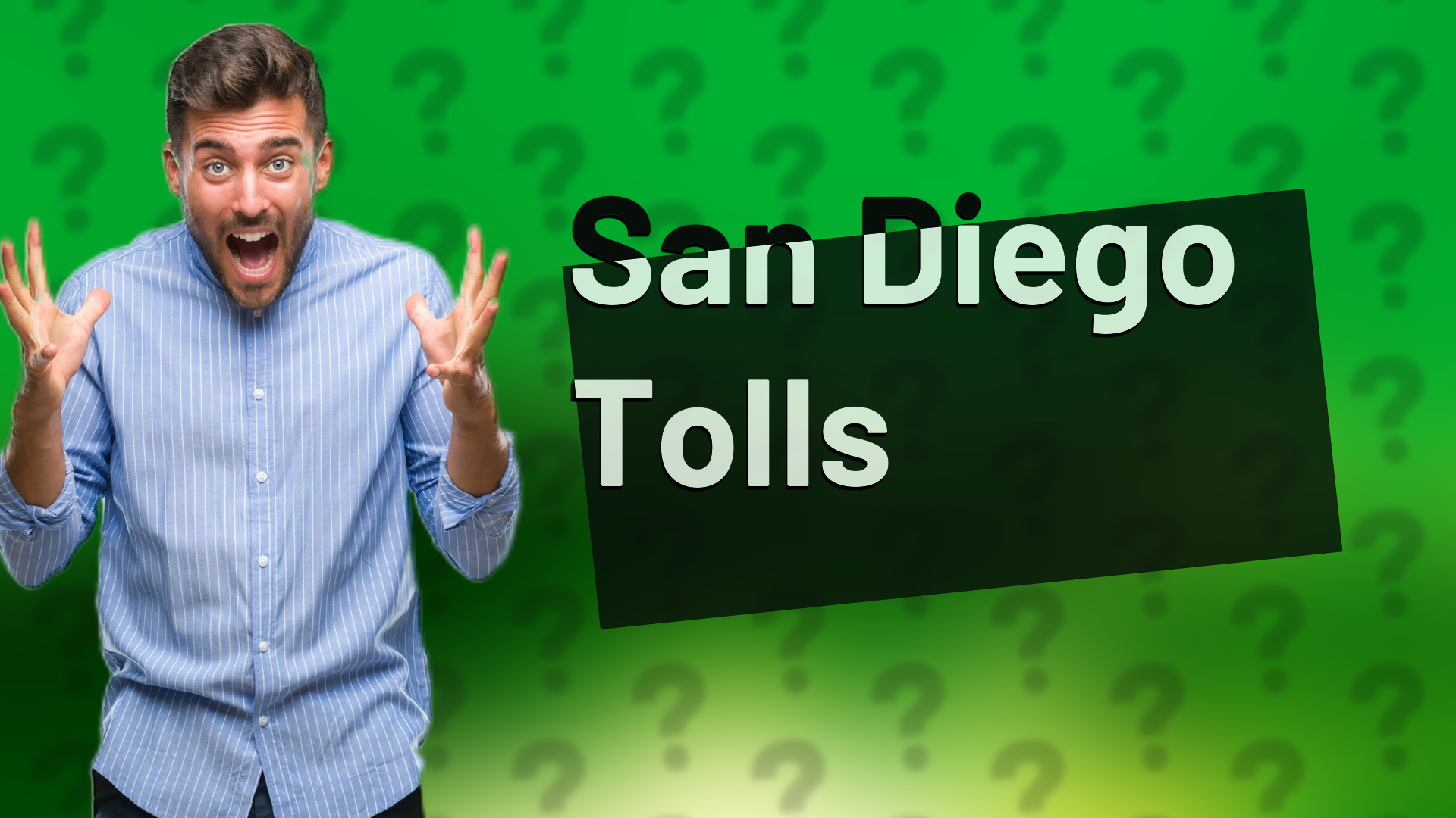 San Diego Tolls