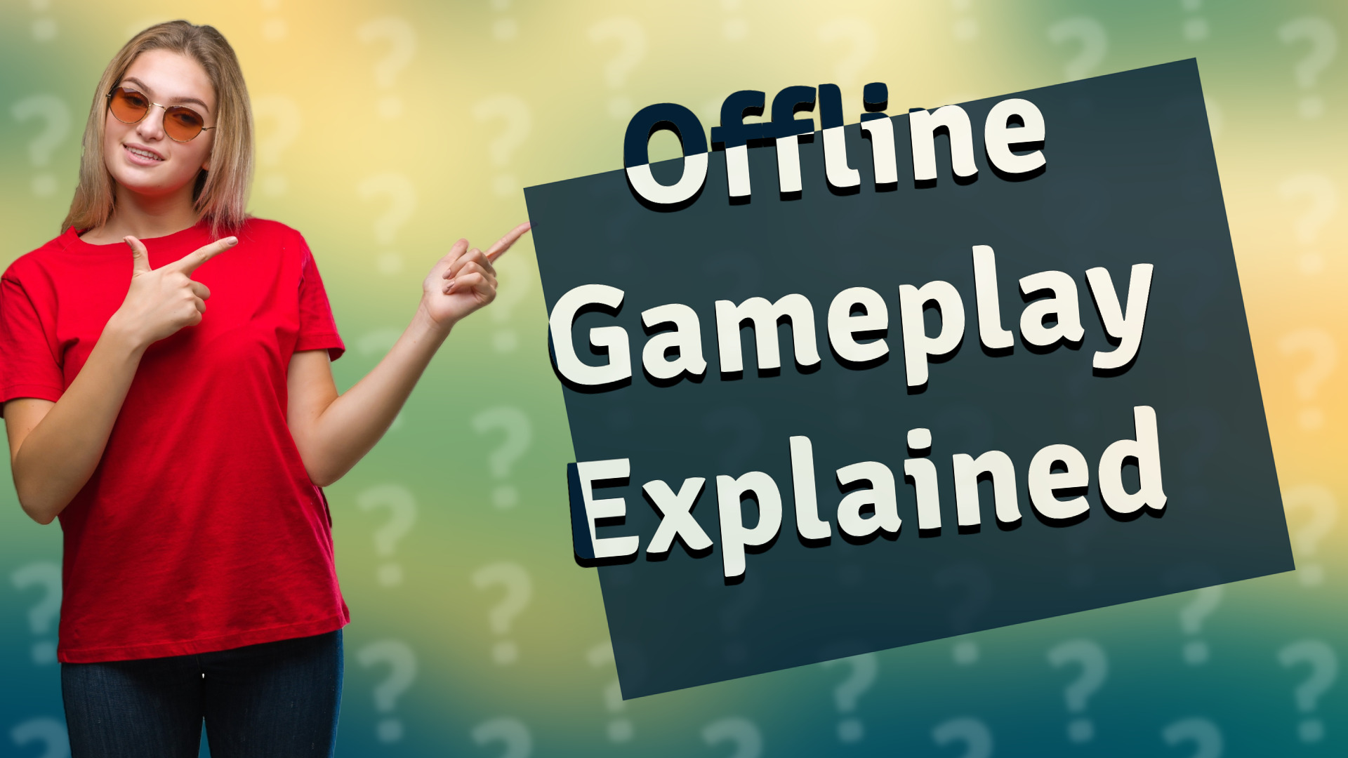 Offline Gameplay Explained