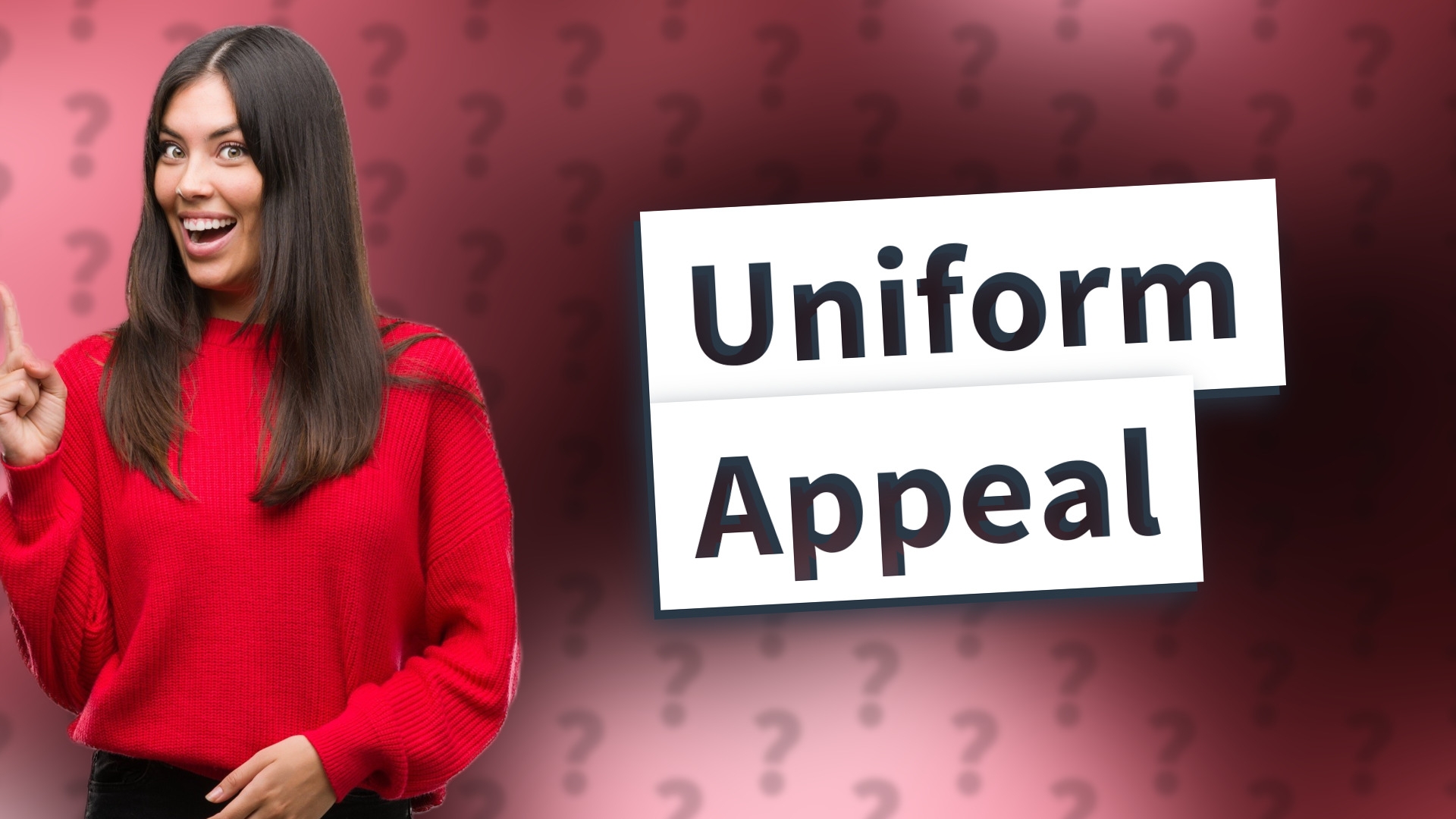Uniform Appeal