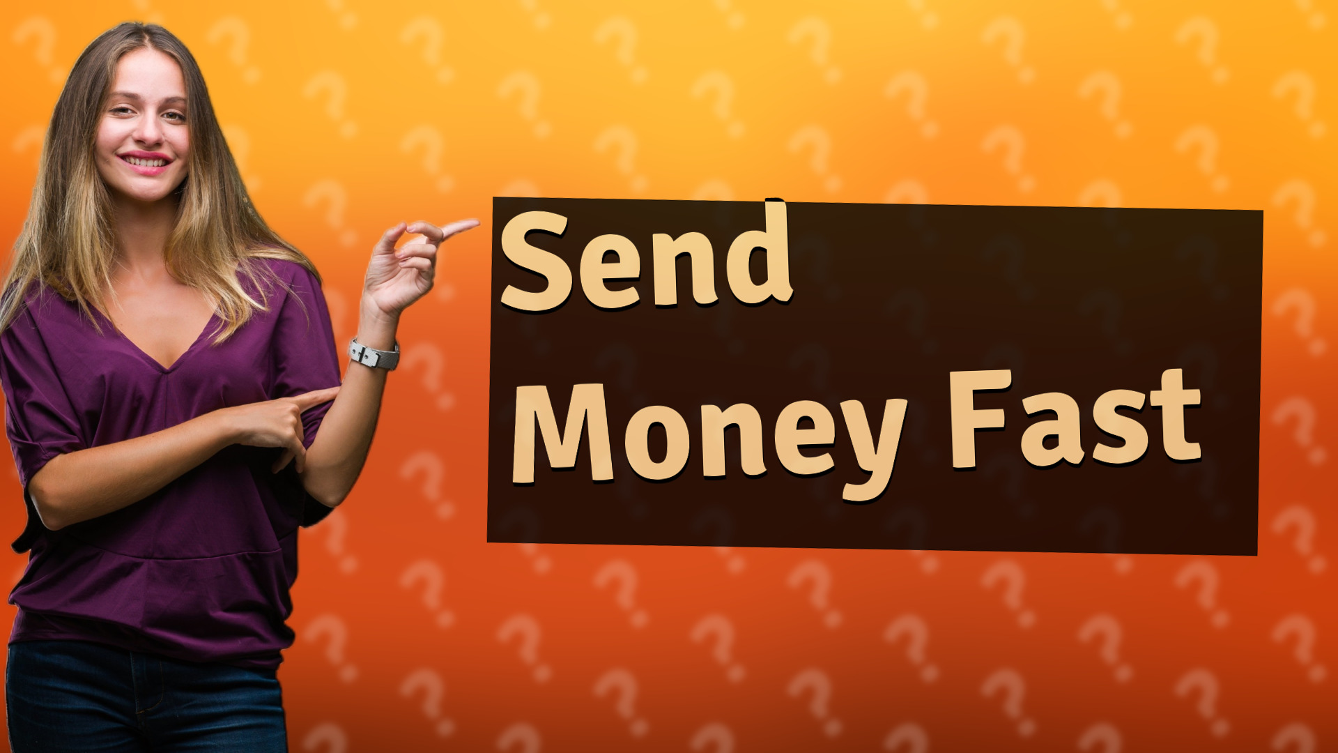 Send Money Fast