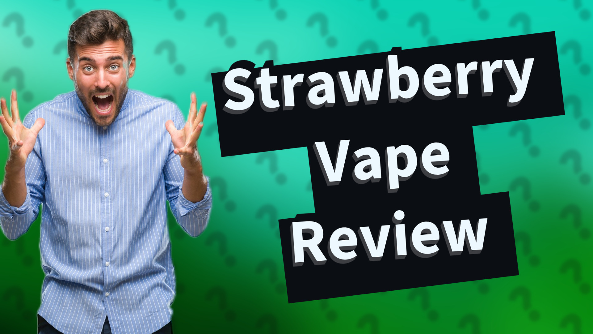 Strawberry Vape Review