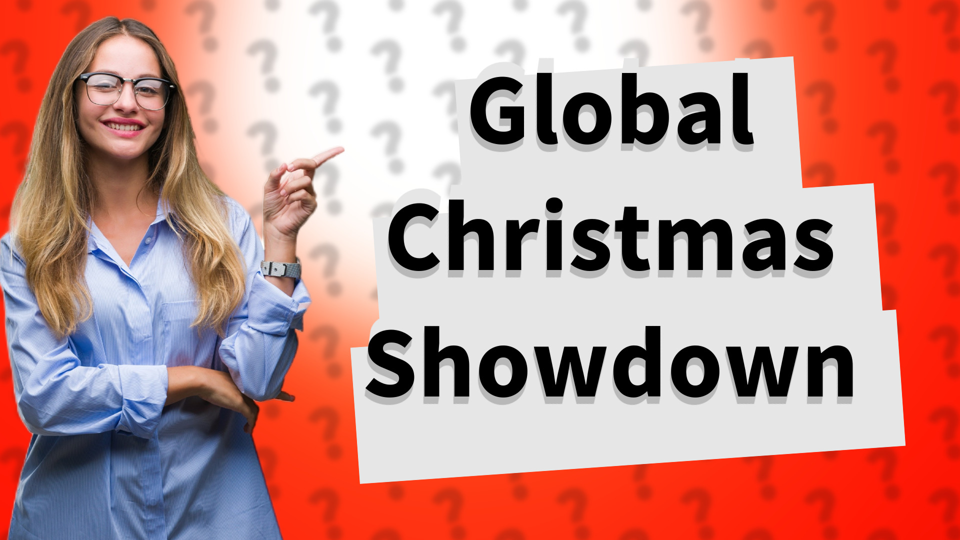 Global Christmas Showdown