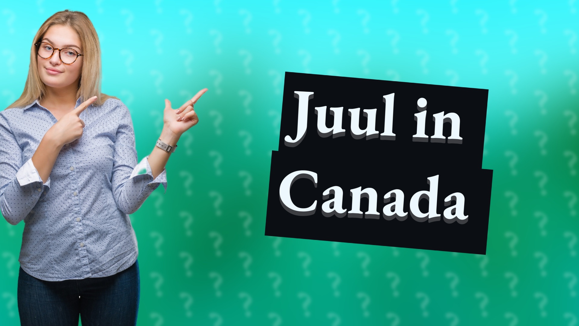 Juul in Canada