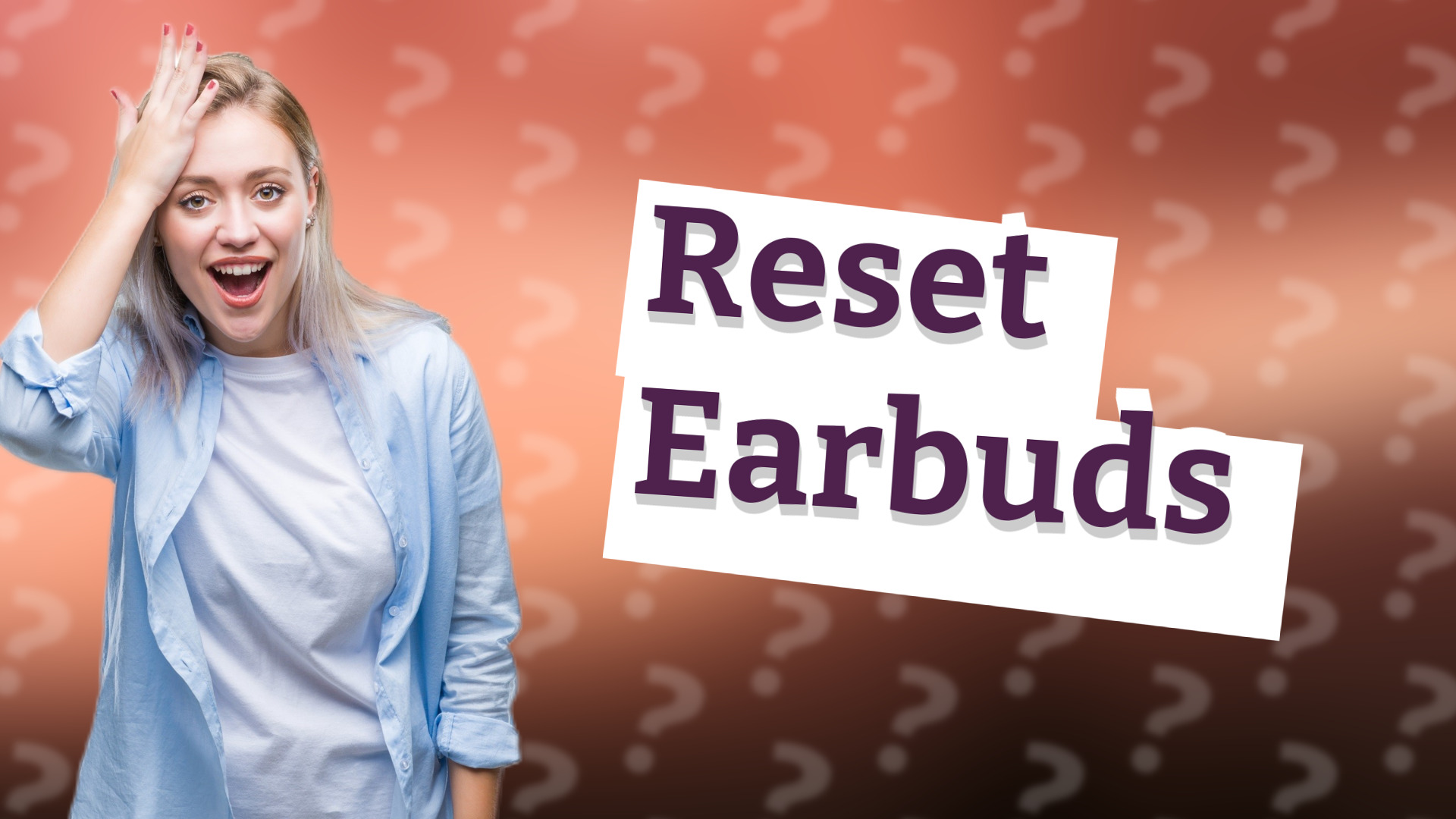 Reset Earbuds