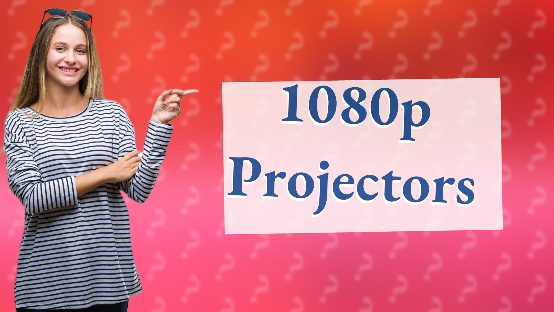 1080p Projectors
