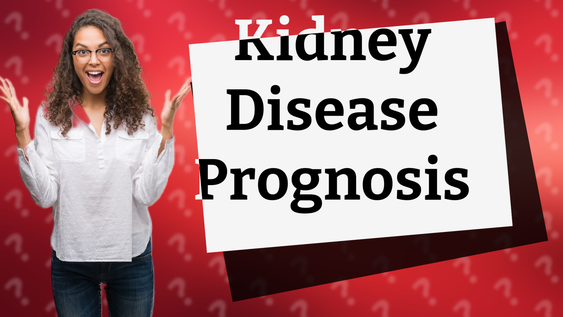 Kidney Disease Prognosis