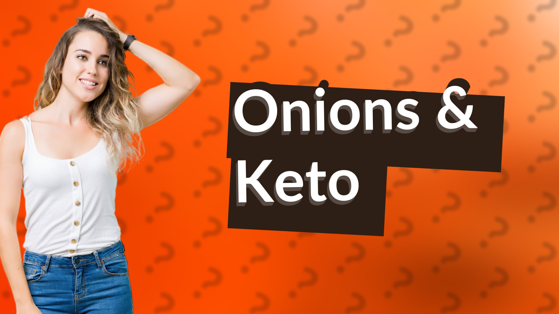 Onions & Keto