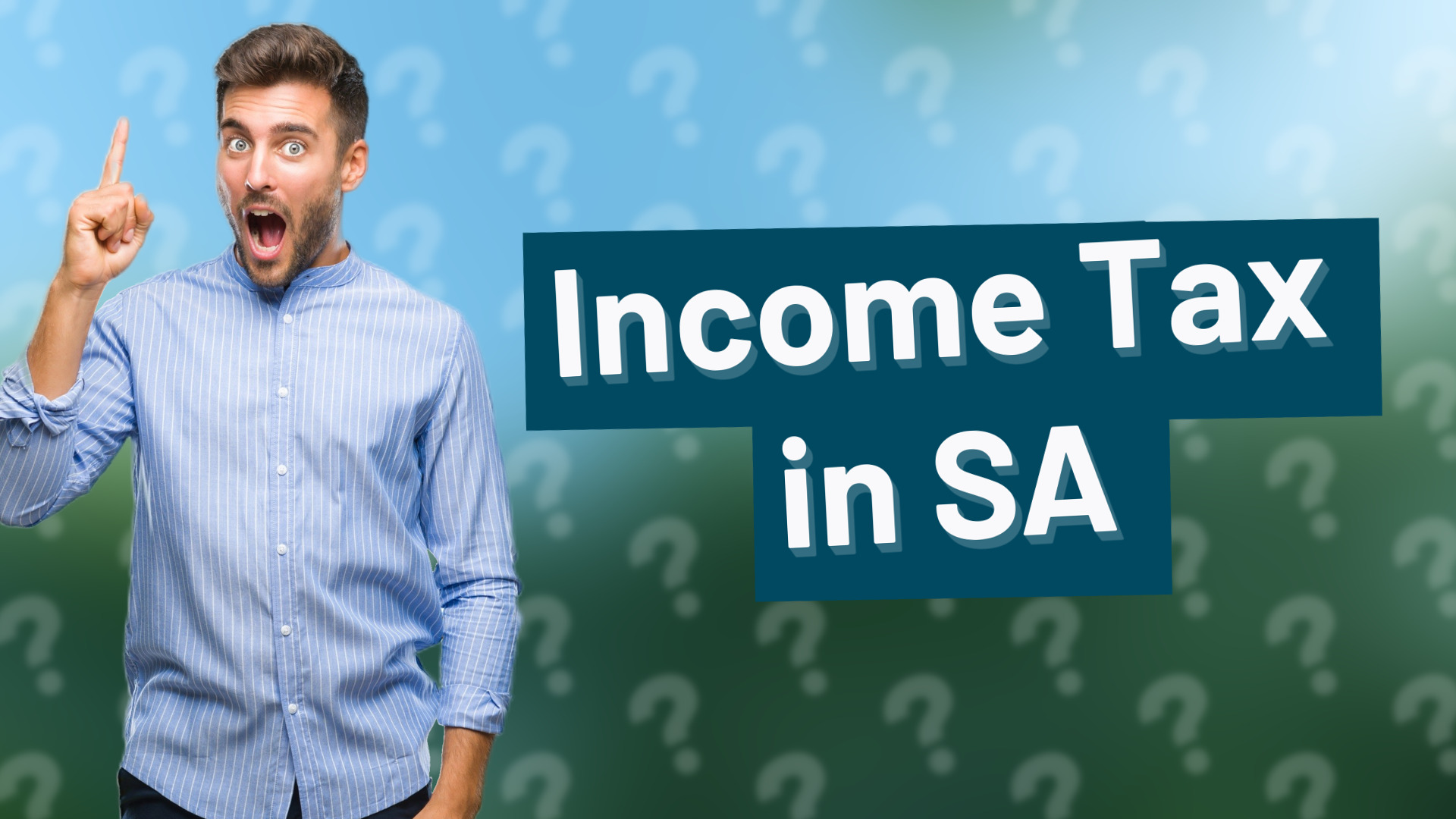 Income Tax in SA