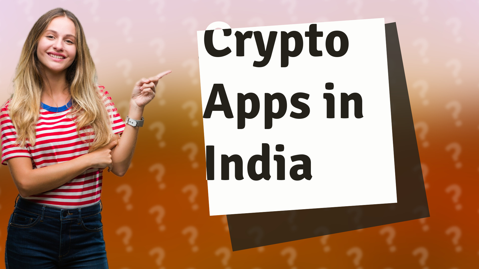 Crypto Apps in India