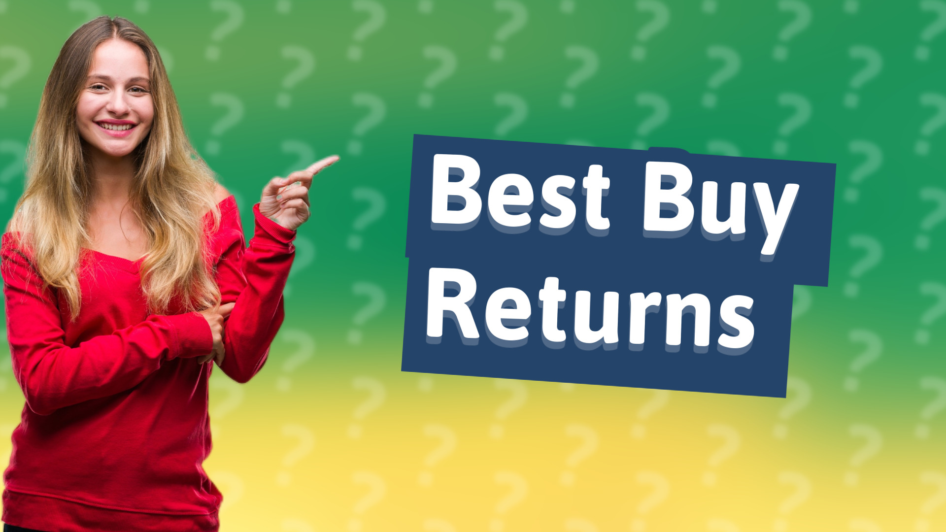 Best Buy Returns