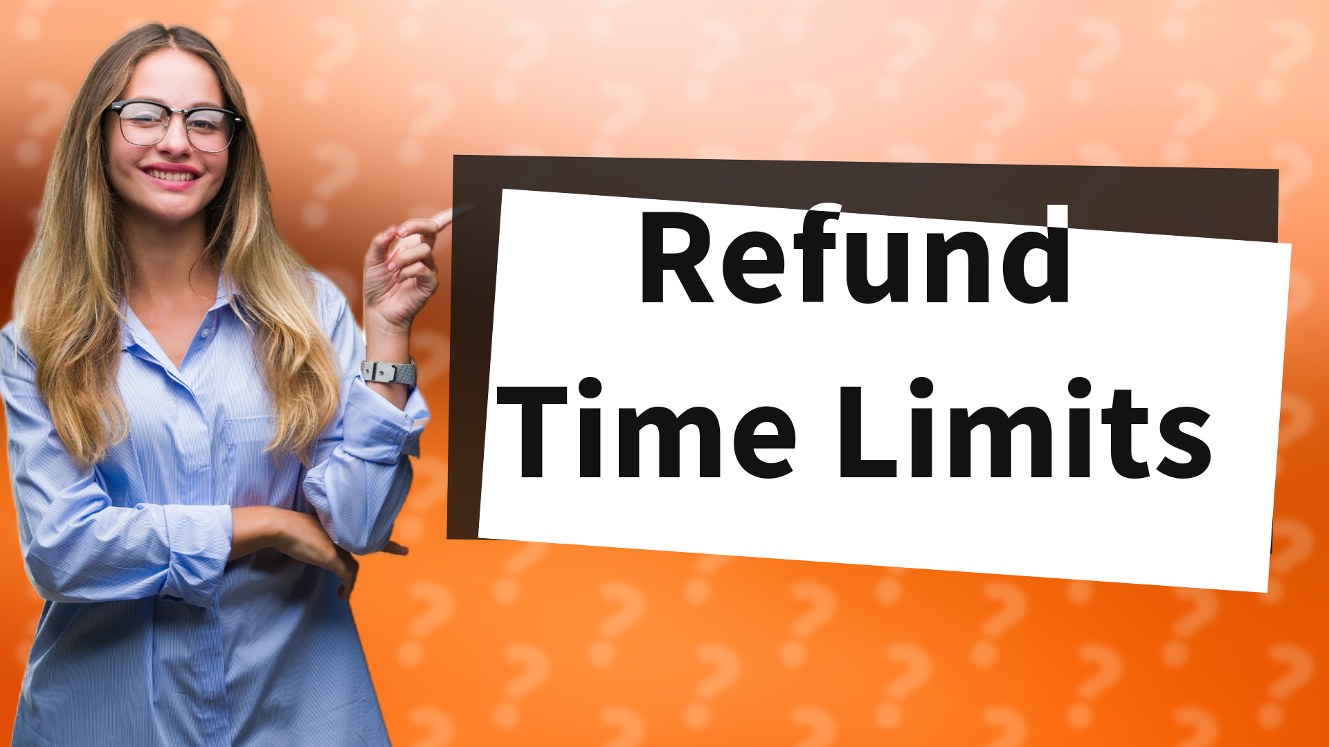 Refund Time Limits