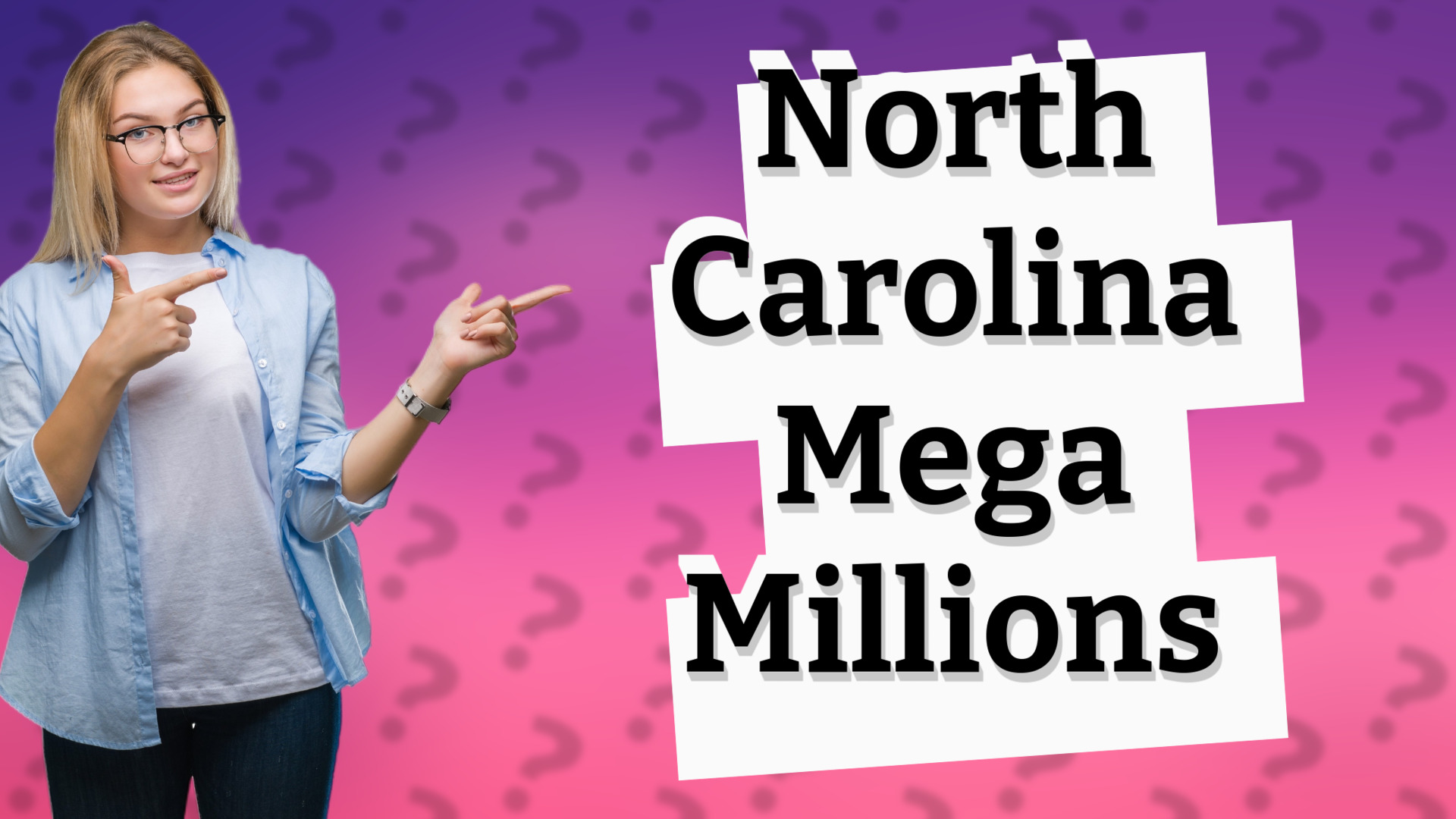North Carolina Mega Millions