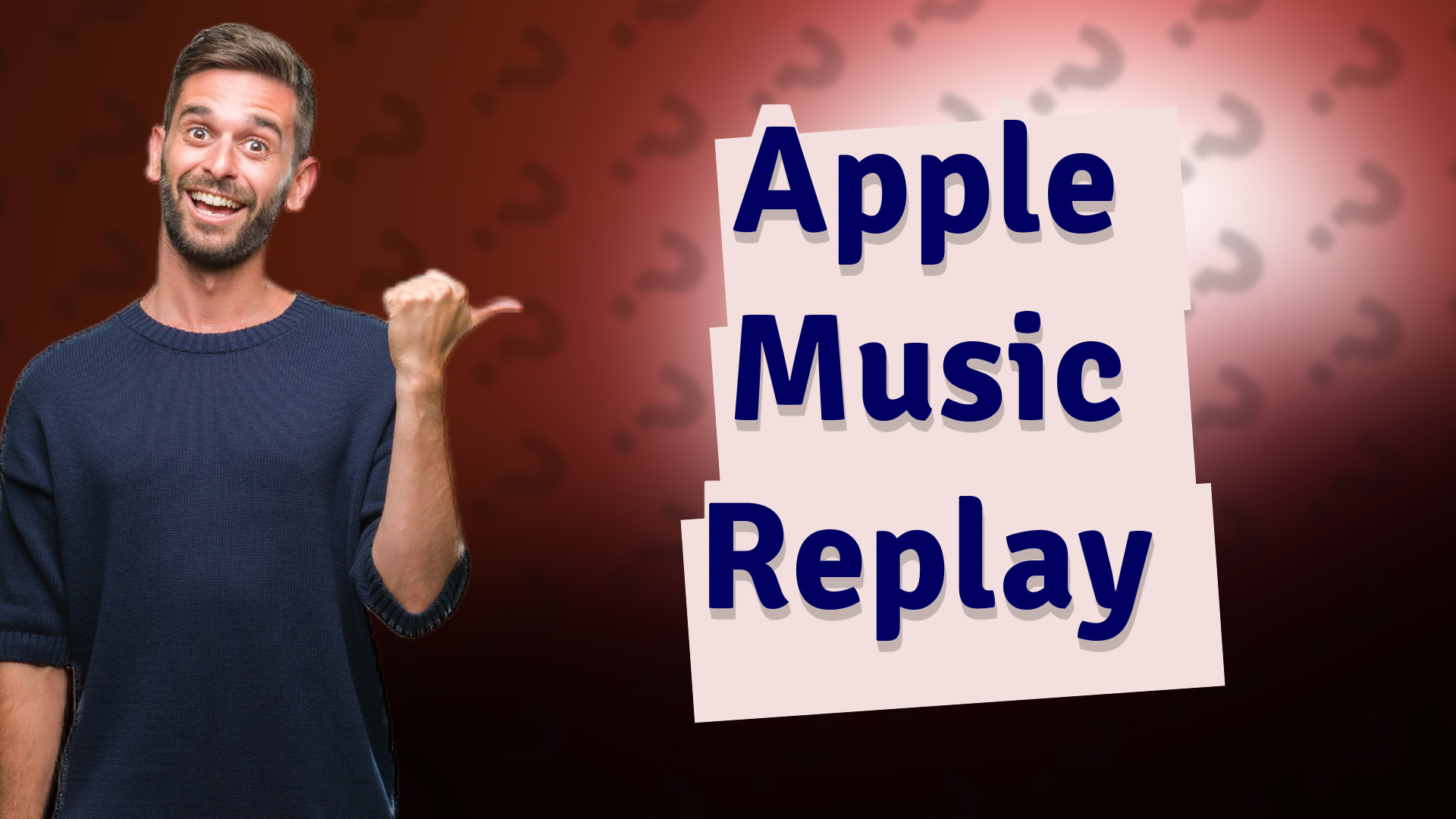 Apple Music Replay