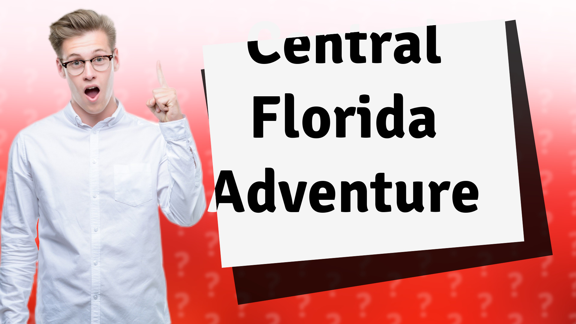 Central Florida Adventure
