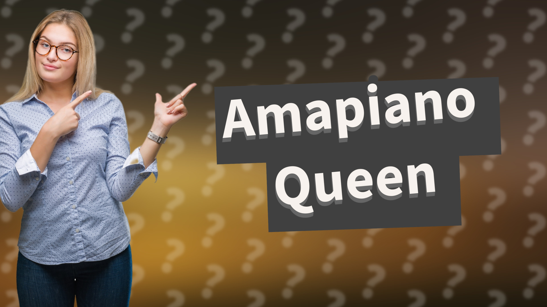 Amapiano Queen