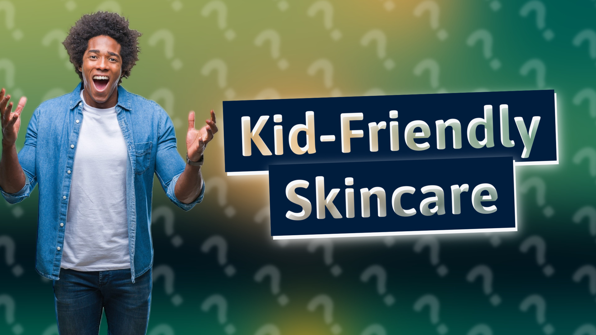 Kid-Friendly Skincare