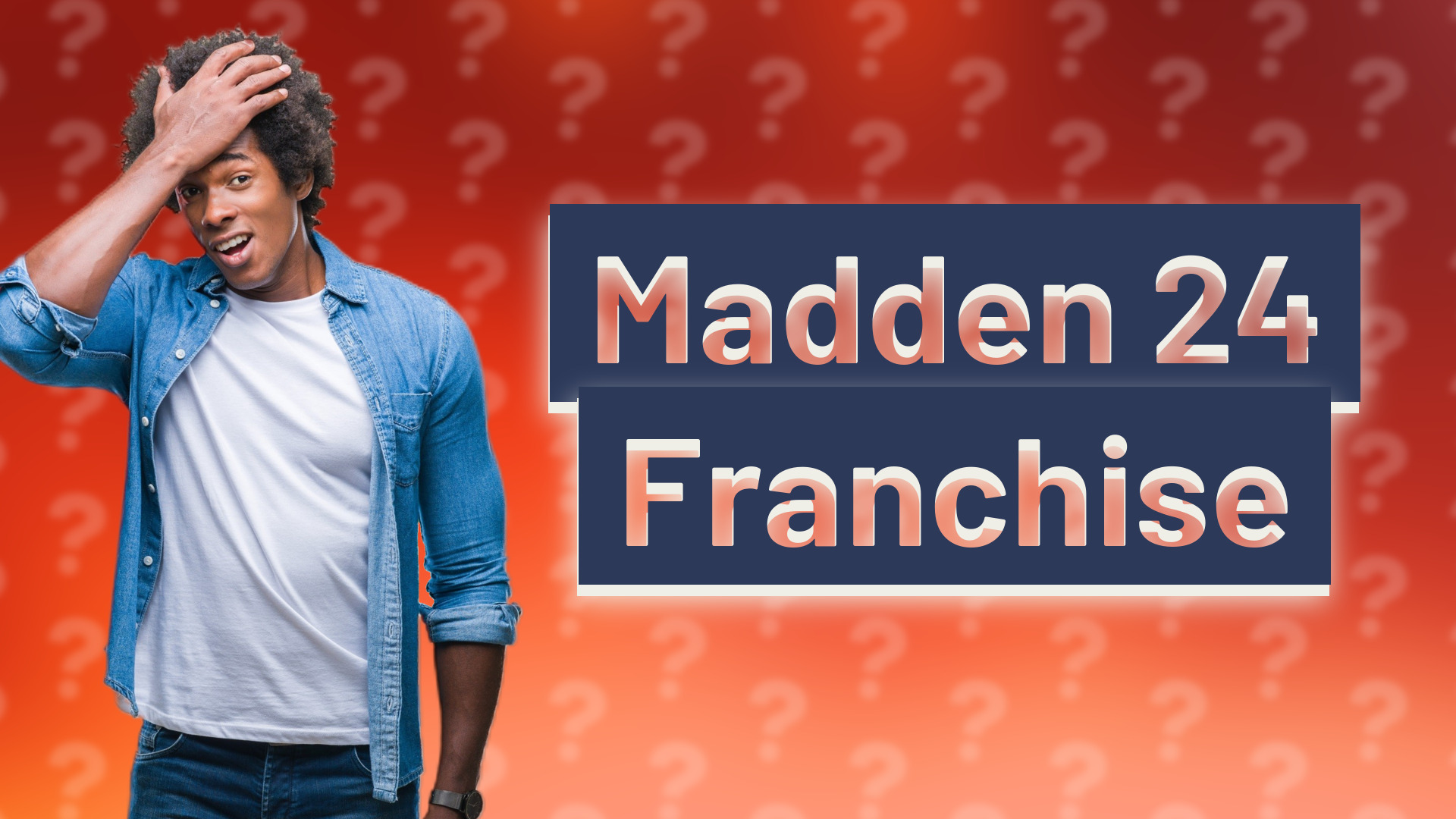 Madden 24 Franchise