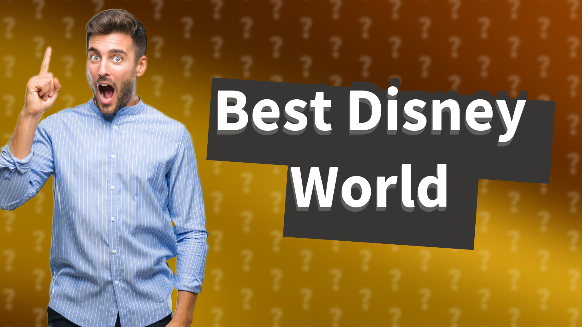 Best Disney World