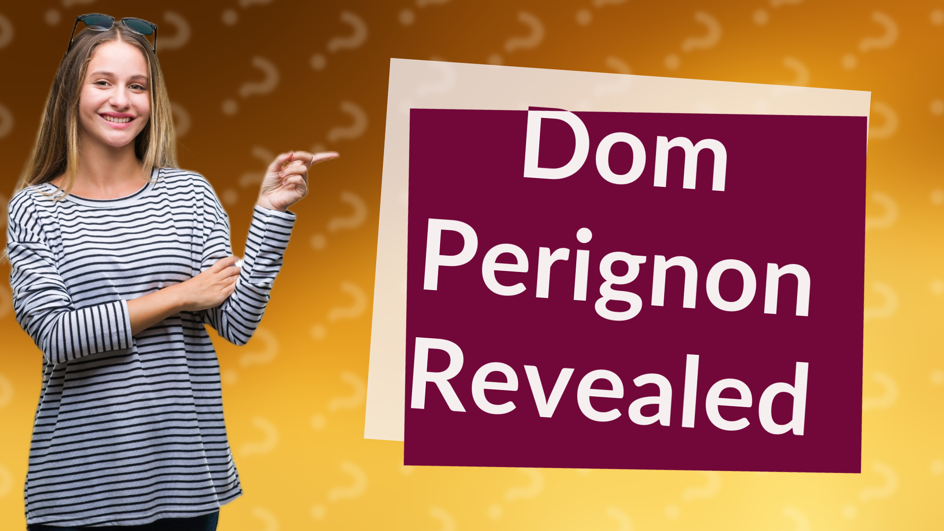 Dom Perignon Revealed