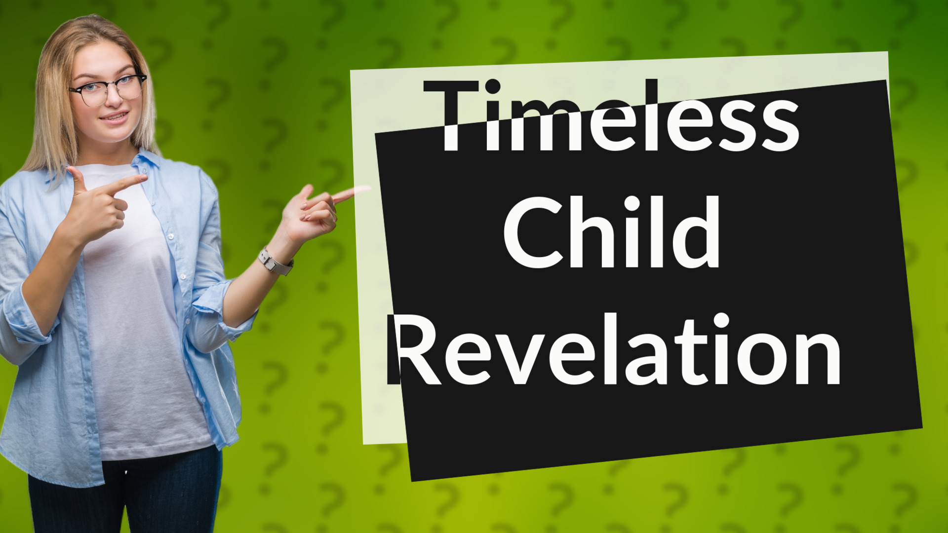 Timeless Child Revelation