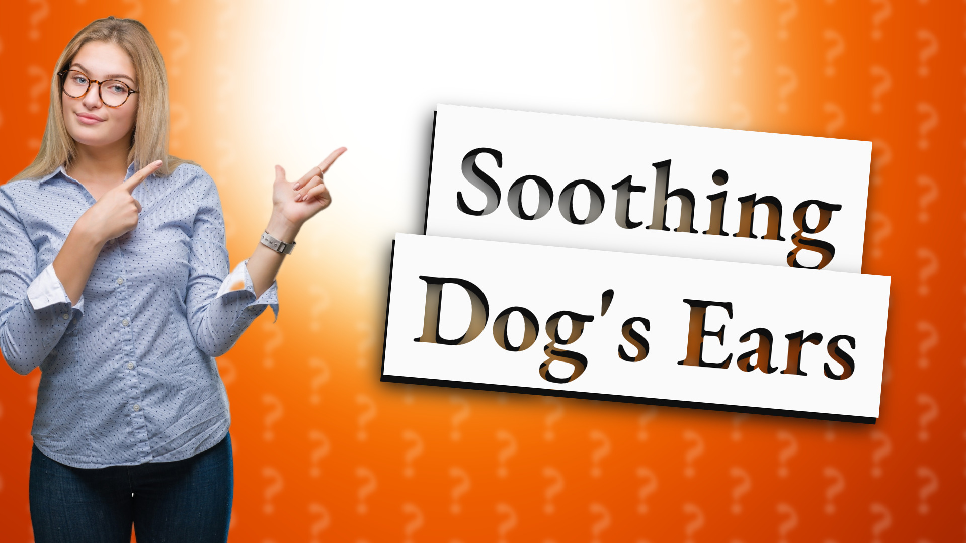 Soothing Dog's Ears
