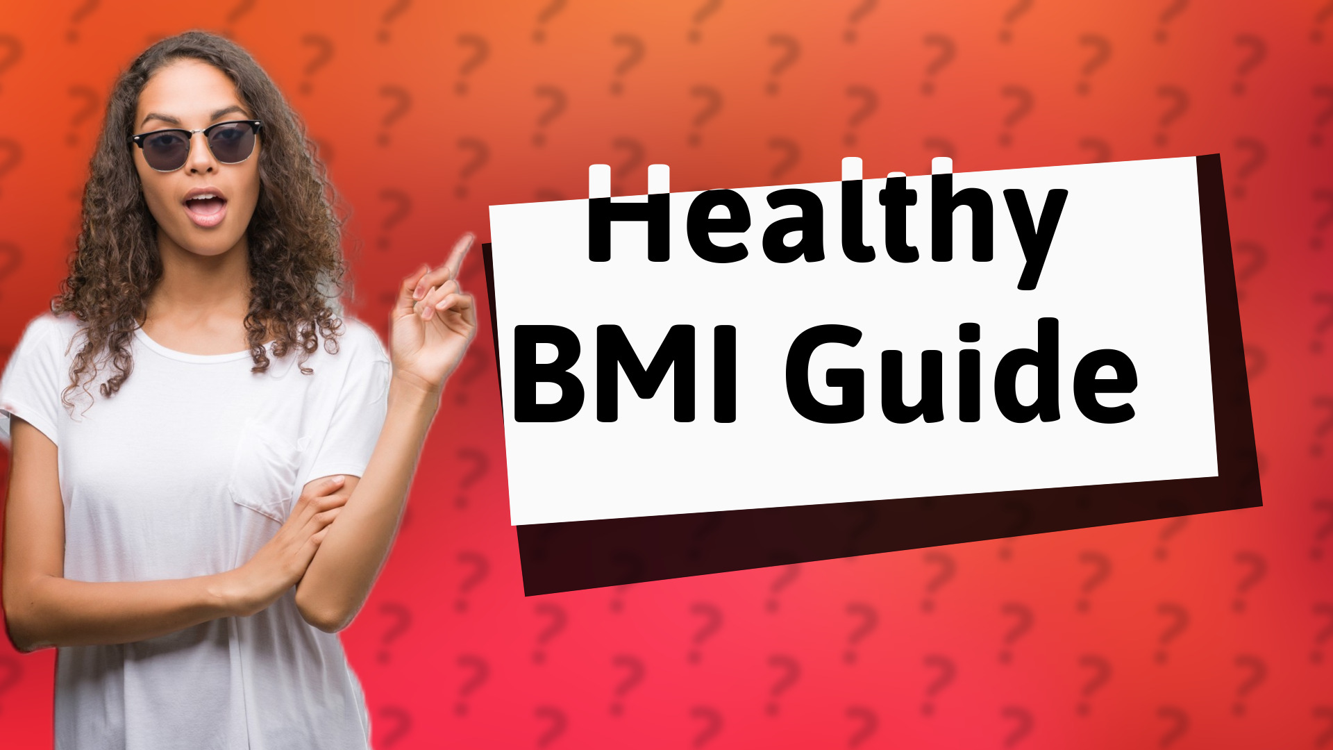 Healthy BMI Guide