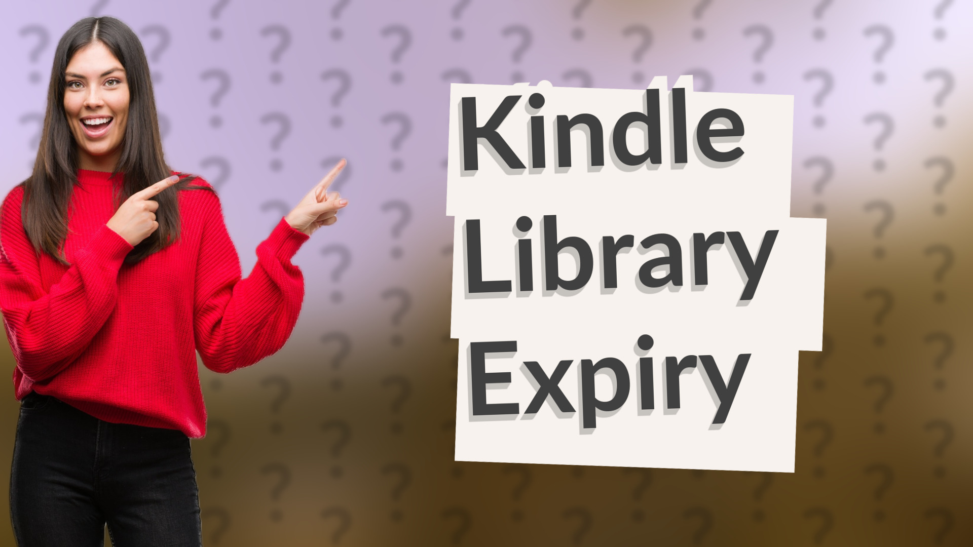Kindle Library Expiry