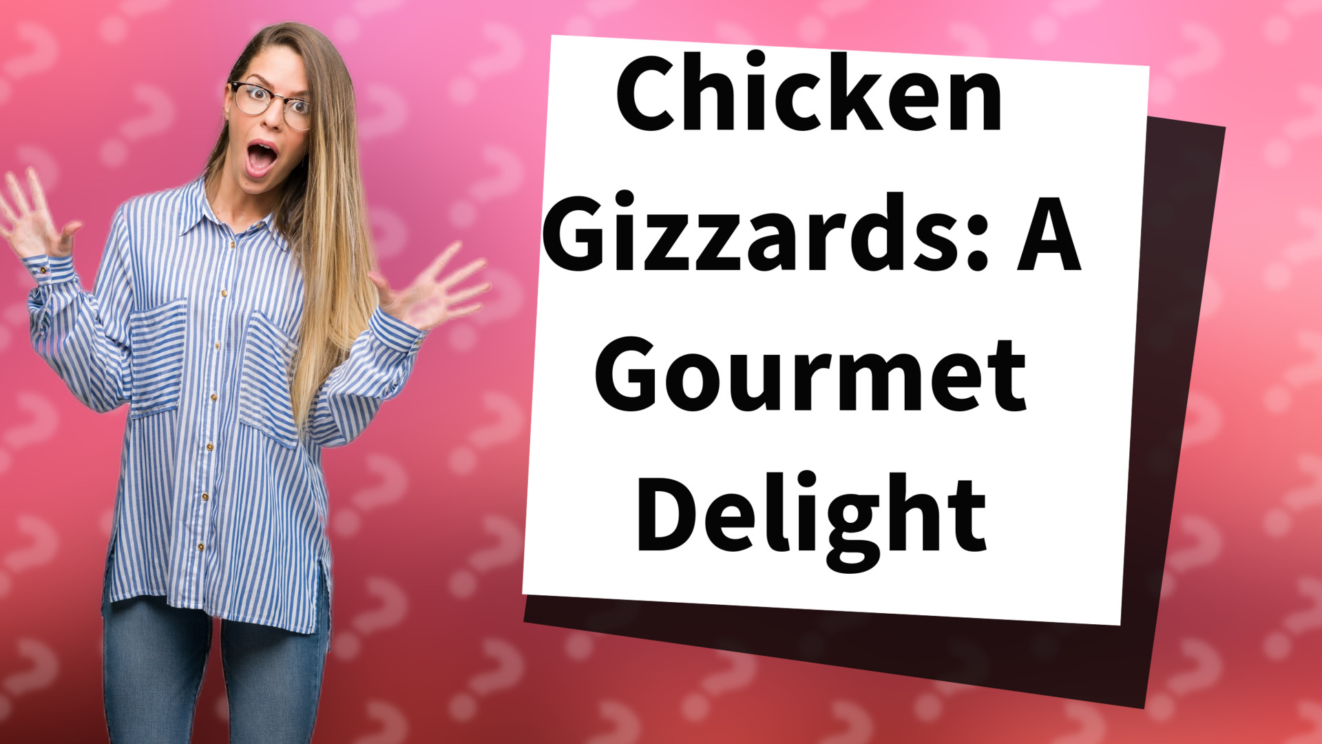 Chicken Gizzards: A Gourmet Delight