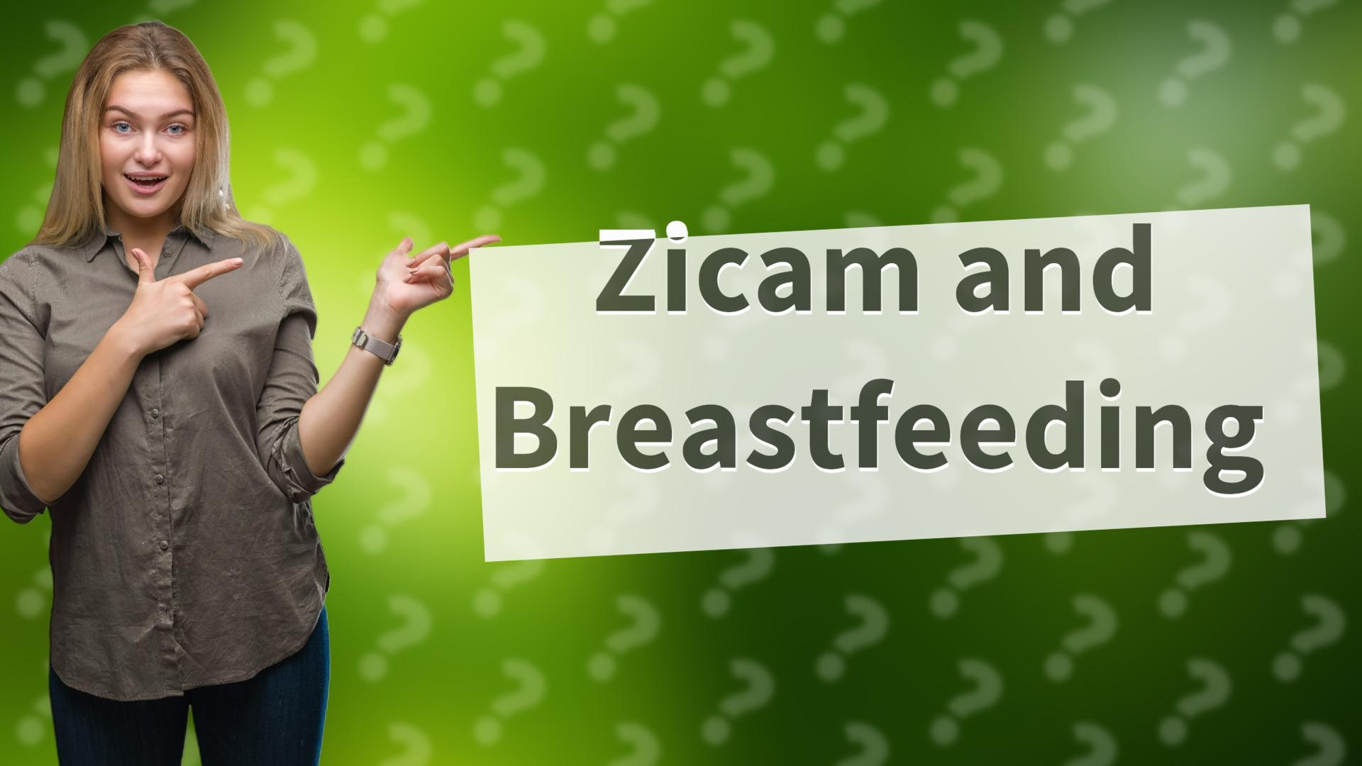 Zicam and Breastfeeding