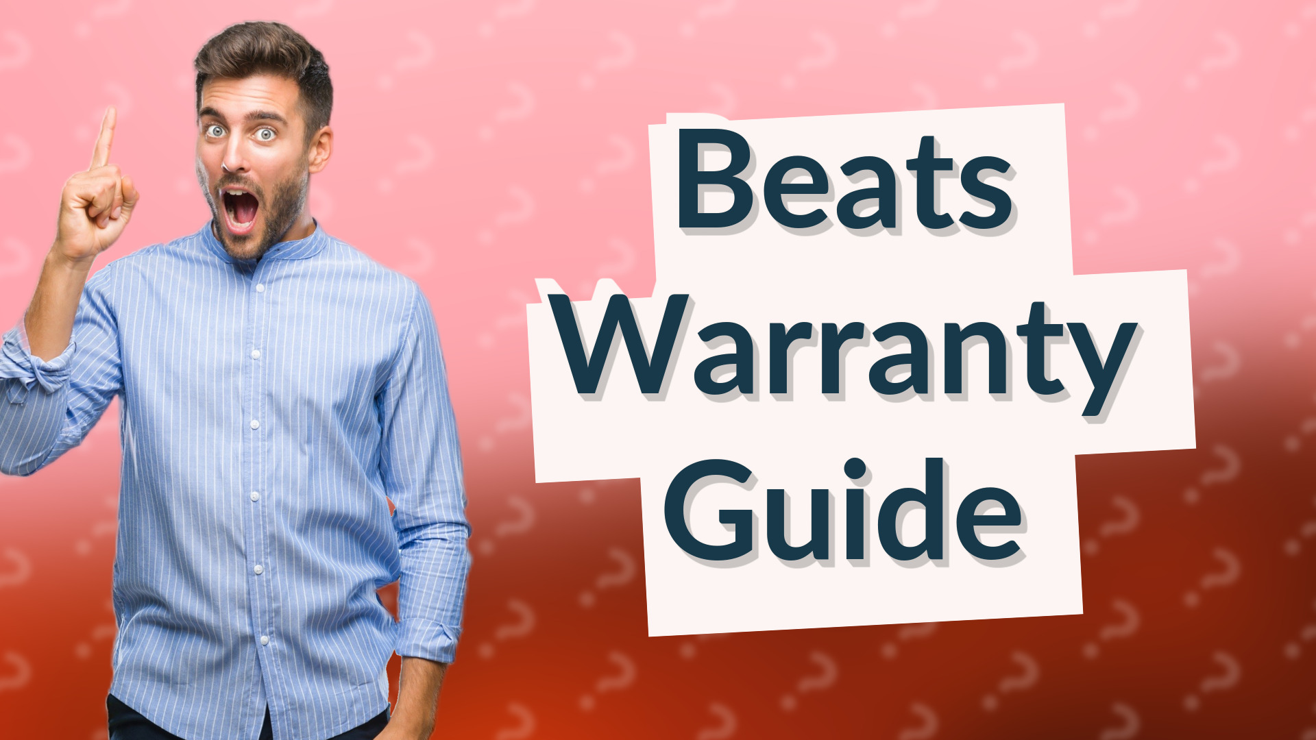Beats Warranty Guide