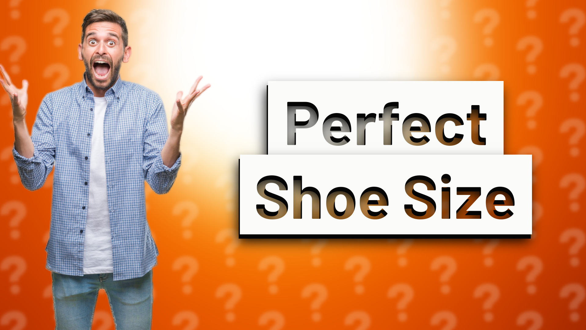 Perfect Shoe Size