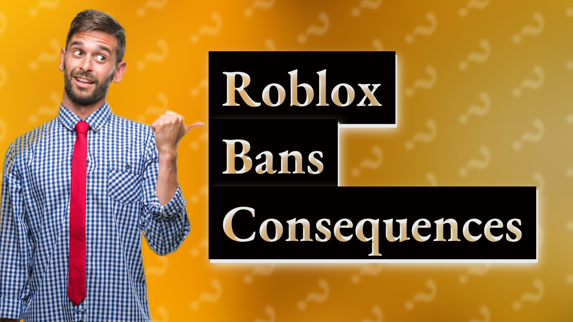 Roblox Bans Consequences