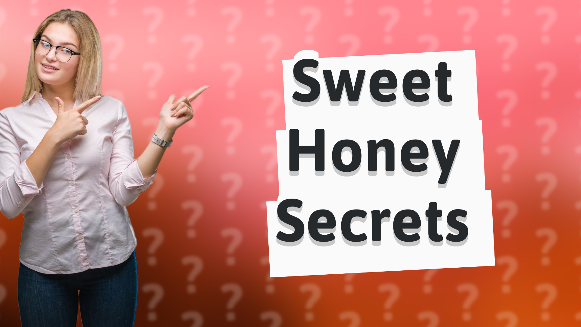 Sweet Honey Secrets