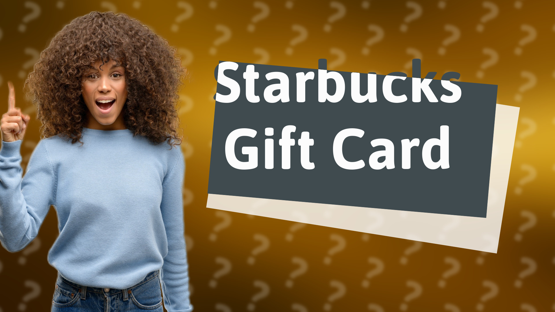 Starbucks Gift Card