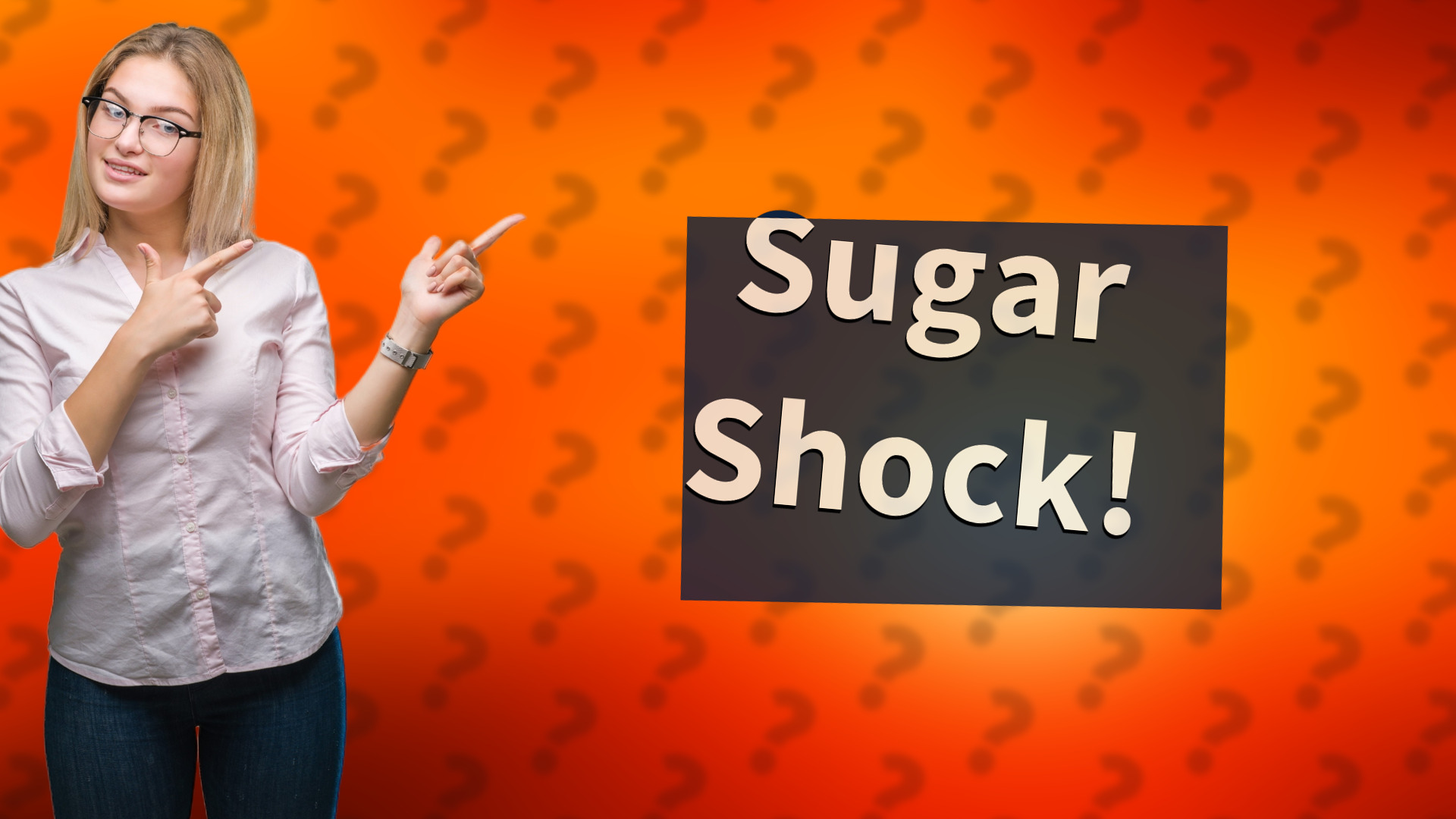 Sugar Shock!