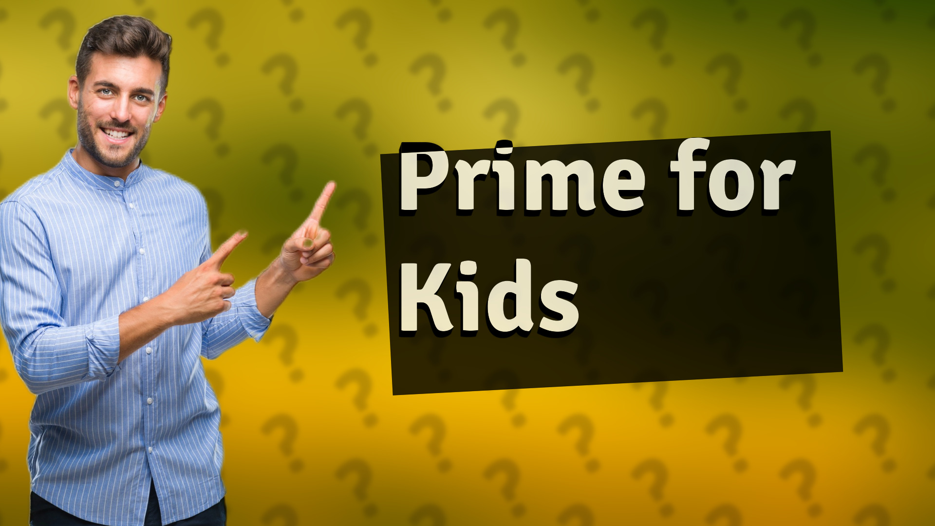 Prime for Kids