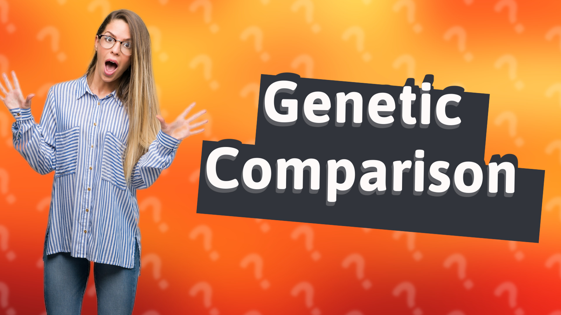 Genetic Comparison