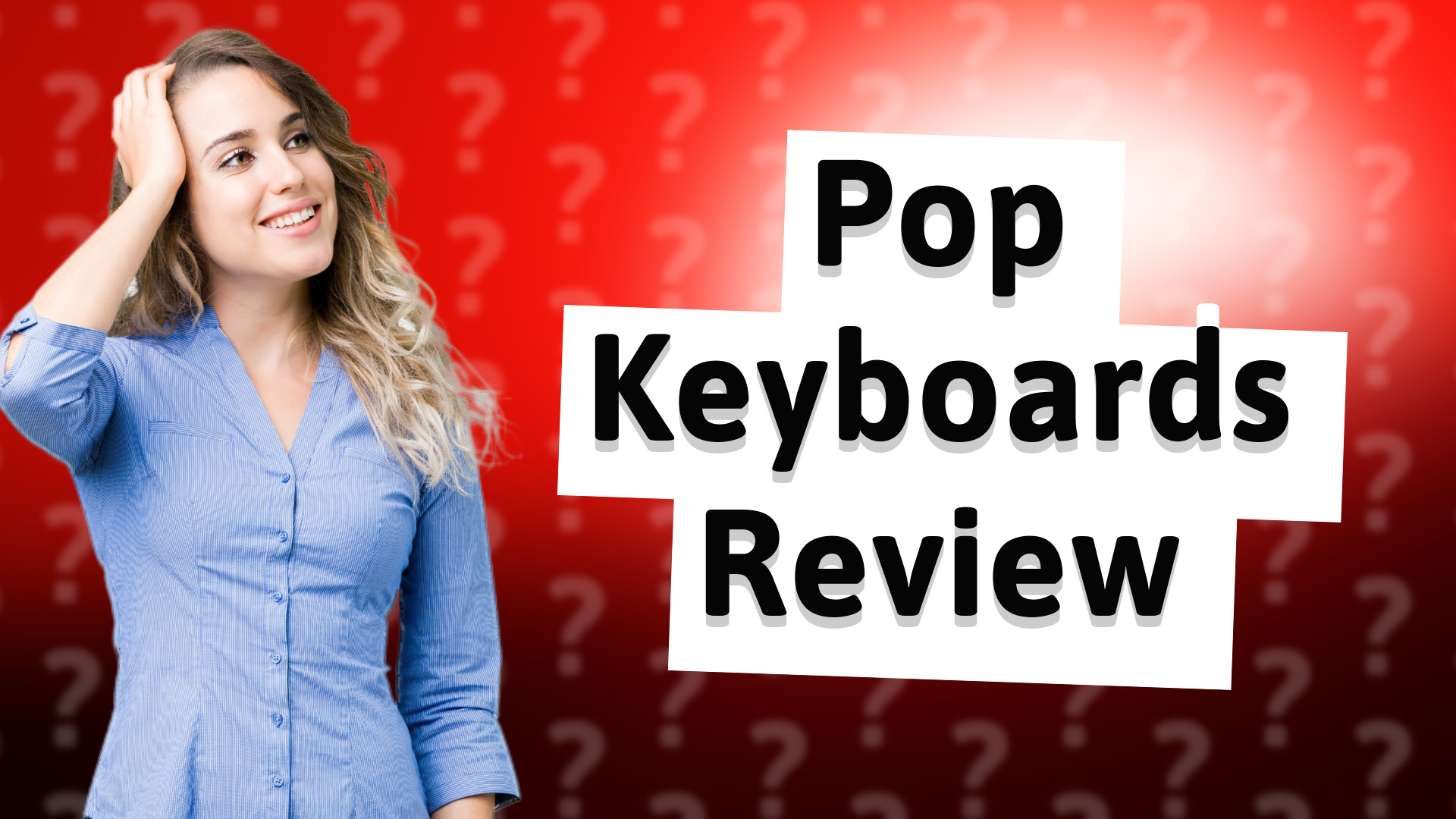 Pop Keyboards Review