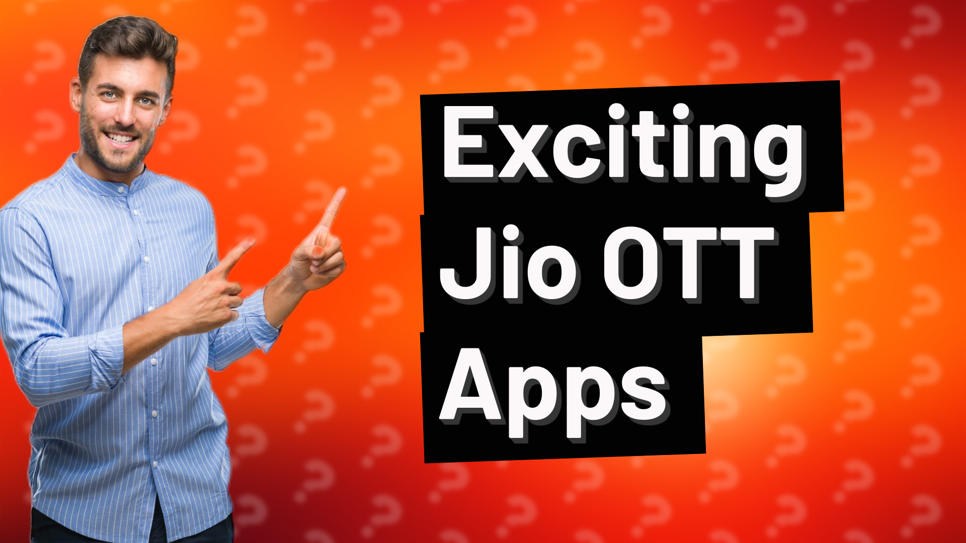 Exciting Jio OTT Apps