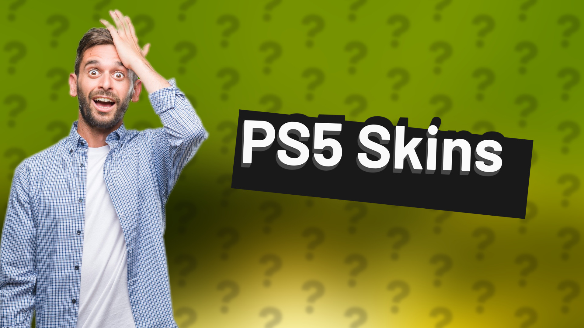PS5 Skins