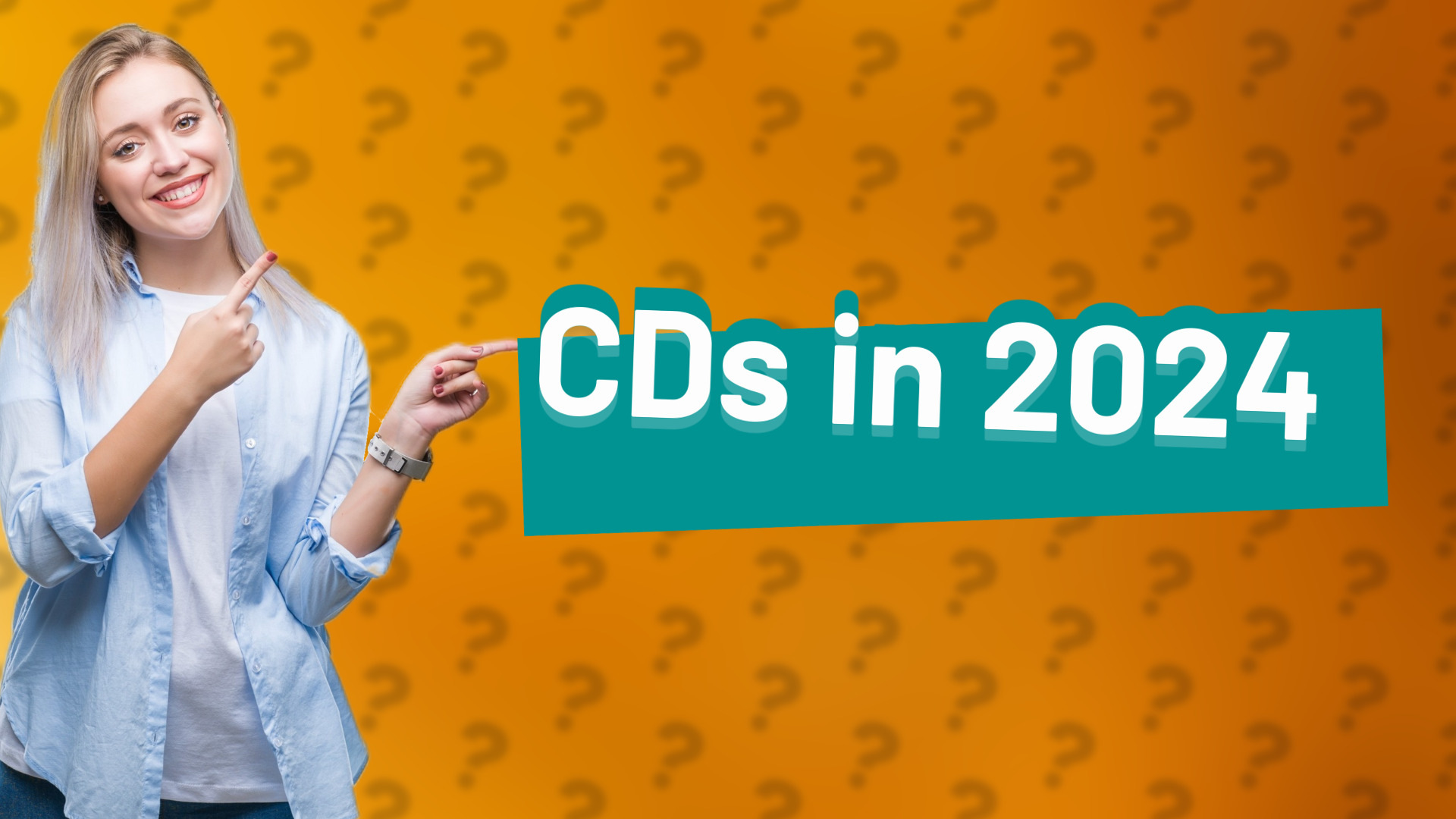 CDs in 2024